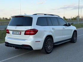 Mercedes-Benz GLS 63 AMG FULL !, снимка 6