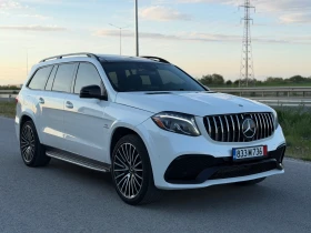 Mercedes-Benz GLS 63 AMG FULL !, снимка 4