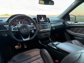 Mercedes-Benz GLS 63 AMG FULL !, снимка 13