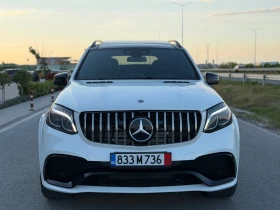 Mercedes-Benz GLS 63 AMG FULL !, снимка 5