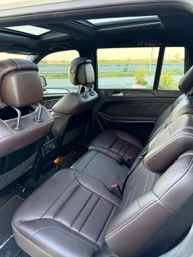 Mercedes-Benz GLS 63 AMG FULL !, снимка 11