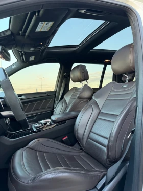 Mercedes-Benz GLS 63 AMG FULL !, снимка 12