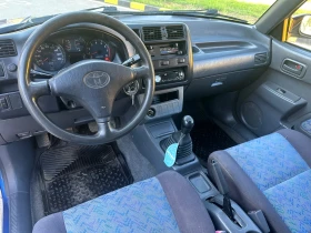 Toyota Rav4 2.0i* 4x4* ТОП* , снимка 13