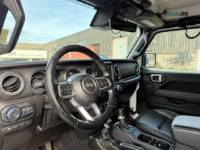 Jeep Wrangler 4xe* Rubicon* АвтоКредит* (ЦЕНА ДО БГ), снимка 9