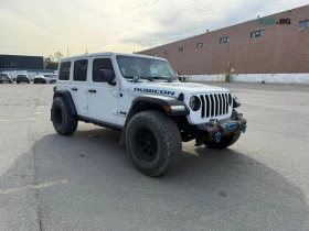 Jeep Wrangler 4xe* Rubicon* АвтоКредит* (ЦЕНА ДО БГ), снимка 3