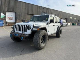 Jeep Wrangler 4xe* Rubicon* АвтоКредит* (ЦЕНА ДО БГ), снимка 5