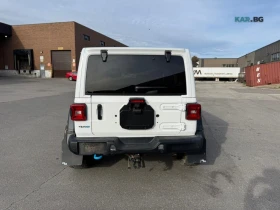 Jeep Wrangler 4xe* Rubicon* АвтоКредит* (ЦЕНА ДО БГ), снимка 6