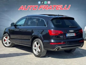 Audi Q7 3.0TDI* QUTTRO* 2xS line* FACELIFT* ЛИЗИНГ* БАРТЕР, снимка 6