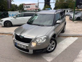 Skoda Yeti 2.0TDI 110kc., снимка 4