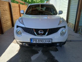 Nissan Juke, снимка 1