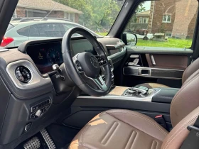 Mercedes-Benz G * 550 * CARFAX * ЦЕНА ДО БГ, снимка 9
