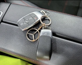 Mercedes-Benz GLB 250 AMG PKG / BURMESTER / ПОДГРЕВИ / ПАНО/1 СОБСТВЕНИК, снимка 10