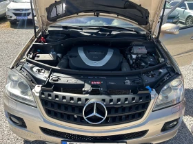 Mercedes-Benz ML 350 3.5V6 4X4 EURO4 GAS, снимка 16