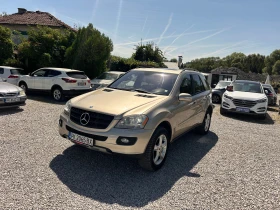 Mercedes-Benz ML 350 3.5V6 4X4 EURO4 GAS, снимка 3