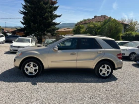Mercedes-Benz ML 350 3.5V6 4X4 EURO4 GAS, снимка 4