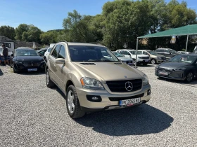 Mercedes-Benz ML 350 3.5V6 4X4 EURO4 GAS, снимка 1