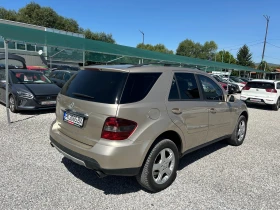 Mercedes-Benz ML 350 3.5V6 4X4 EURO4 GAS, снимка 7