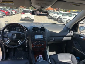 Mercedes-Benz ML 350 3.5V6 4X4 EURO4 GAS, снимка 10