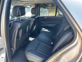 Mercedes-Benz ML 350 3.5V6 4X4 EURO4 GAS, снимка 11
