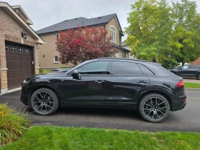 Audi Q8 Technik* 360* Pano* Bang* HUD* Soft Close Обдух* 2, снимка 3