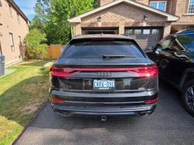 Audi Q8 Technik* 360* Pano* Bang* HUD* Soft Close Обдух* 2, снимка 5