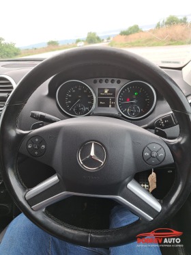 Mercedes-Benz ML 350 на части, снимка 8