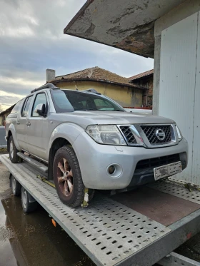 Обява за продажба на Nissan Navara 177к.с ~7 800 лв. - изображение 1