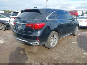 Acura Mdx TECHNOLOGY PACKAGE | Mobile.bg    6