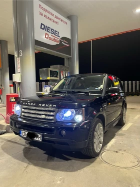 Land Rover Range Rover Sport 4.2 V8 Supercharged  | Mobile.bg    12