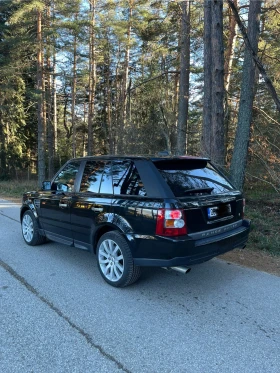 Land Rover Range Rover Sport 4.2 V8 Supercharged  | Mobile.bg    6