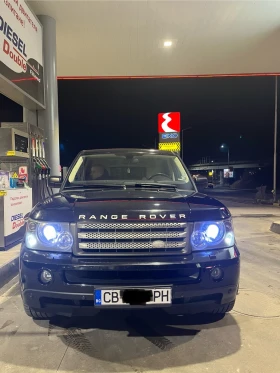 Land Rover Range Rover Sport 4.2 V8 Supercharged  | Mobile.bg    13