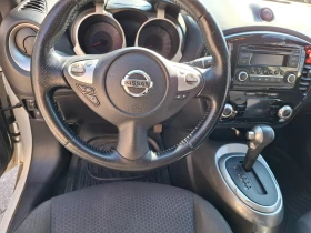 Nissan Juke газова уредба, снимка 11