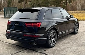 Обява за продажба на Audi SQ7 Oчакван Внос Audi SQ7 CERAMIC | PANO FULL MAX ~Цена по договаряне - изображение 4