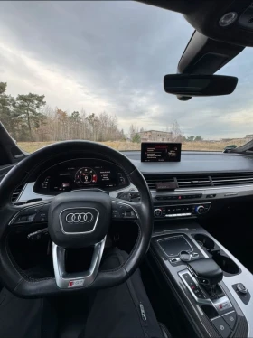 Обява за продажба на Audi SQ7 Oчакван Внос Audi SQ7 CERAMIC | PANO FULL MAX ~Цена по договаряне - изображение 6