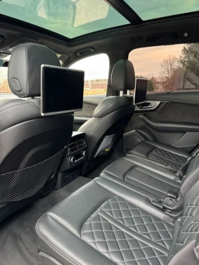 Обява за продажба на Audi SQ7 Oчакван Внос Audi SQ7 CERAMIC | PANO FULL MAX ~Цена по договаряне - изображение 8