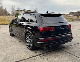 Обява за продажба на Audi SQ7 Oчакван Внос Audi SQ7 CERAMIC | PANO FULL MAX ~Цена по договаряне - изображение 5