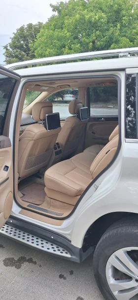 Mercedes-Benz GL 450 FACELIFT / LPG | Mobile.bg    9