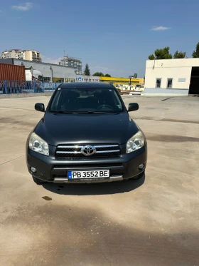 Обява за продажба на Toyota Rav4 2.0D4D ~9 700 лв. - изображение 1