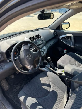 Обява за продажба на Toyota Rav4 2.0D4D ~9 700 лв. - изображение 7