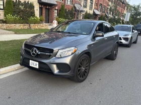 Mercedes-Benz GLE 43 AMG CARFAX* АВТОФИНАНСИРАНЕ БЕЗ ПЪРВОНАЧАЛНА ВНОСКА