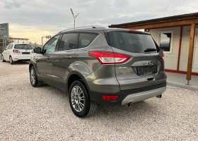 Ford Kuga * 2.0d* 140к.с* 4х4* TITANIUM* СЕРВИЗНА ИСТОРИЯ - 9400 € / 18384.80 лв. - 79254396 3