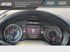 Dodge RAM 1500 * Big Horn QuadCab Hemi 5.7L V8 395 Hp~SAFETY CERT, снимка 12