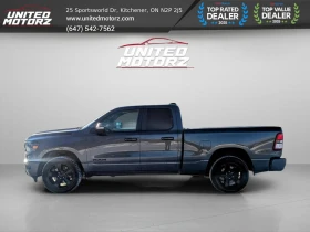 Dodge RAM 1500 * Big Horn QuadCab Hemi 5.7L V8 395 Hp~SAFETY CERT, снимка 9