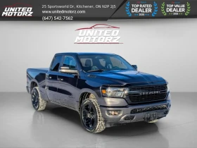 Dodge RAM 1500 * Big Horn QuadCab Hemi 5.7L V8 395 Hp~SAFETY CERT, снимка 4