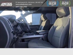 Dodge RAM 1500 * Big Horn QuadCab Hemi 5.7L V8 395 Hp~SAFETY CERT, снимка 10
