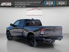 Dodge RAM 1500 * Big Horn QuadCab Hemi 5.7L V8 395 Hp~SAFETY CERT, снимка 8