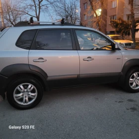 Hyundai Tucson - 3500 € / 6845.40 лв. - 84221796 2