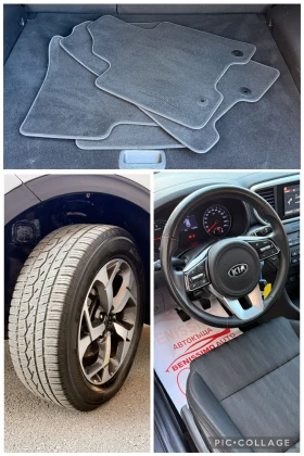 Kia Sportage 1.6CRDI* CARPLAY* HYBRID*  - 12700 € / 24839.04 лв. - 84079640 15