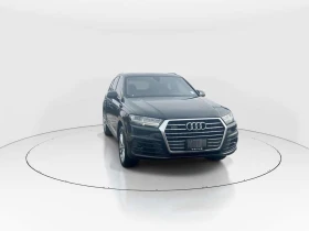 Audi Q7 3.0T Technik * Фиксирана цена до БГ * CARFAX *  - 18750 € / 36671.81 лв. - 56350558 2