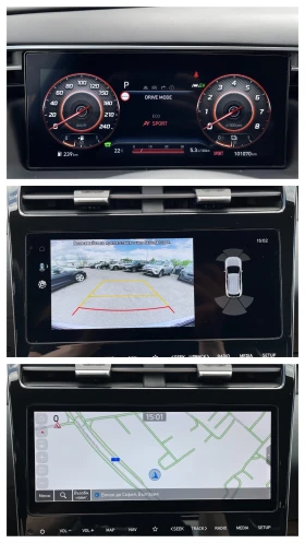 Hyundai Tucson 1.6 HEV AUTO EXCELLENCE LOUNGE PACK | Mobile.bg � ����� ������ 10